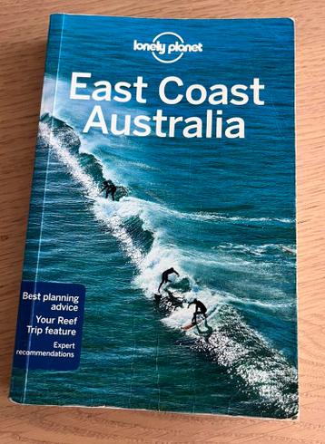 Lonely planet East Coast Australia