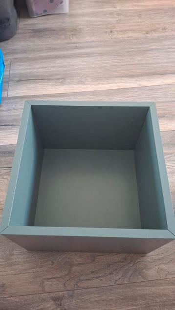 Opbergbak ikea