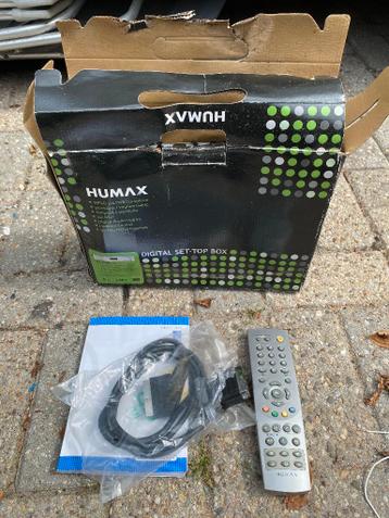 digitale kabelontvanger