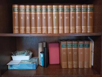 Oosthoeks encyclopedie, compleet  19 delen