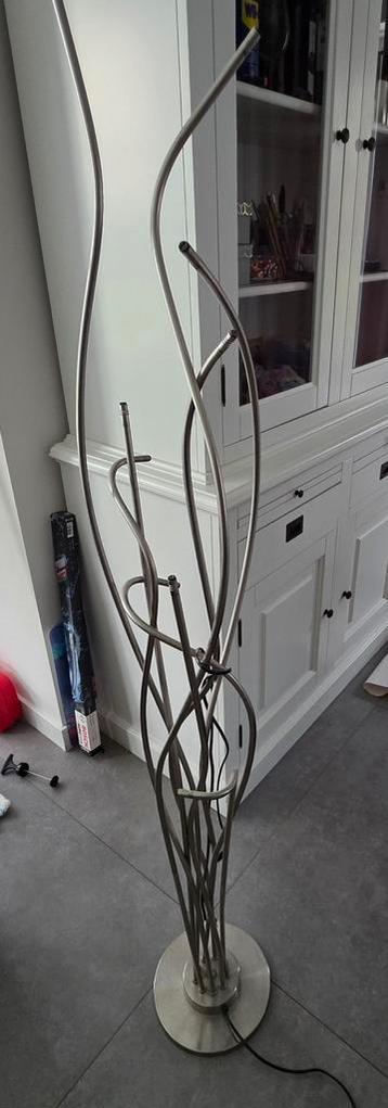 Mooie vloerlamp 9 lampjes (G4) GRATIS af te halen