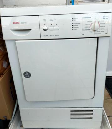 Bosch Maxx WL 125 Exclusiv wasdroger