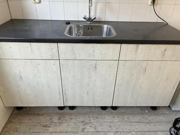 Keukenblok Bruynzeel