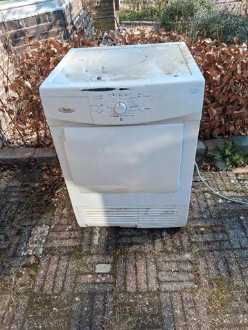 Droger whirlpool gratis