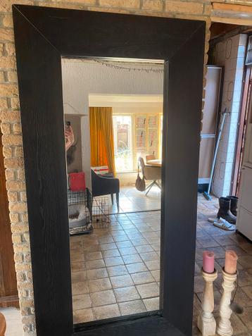 Grote spiegel van IKEA