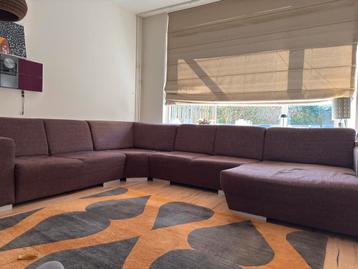 Gratis af te halen hoekbank 340 bij 250