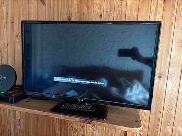 LG 29MT44D-PZ 29 inch HD Ready TV/Monitor