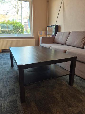 Gratis IKEA Salontafel Zwart - Stijlvol en Praktisch