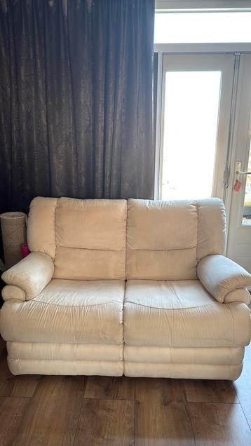 Oude sofa - gratis ophalen