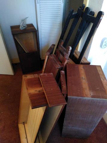 Simpla Lux, losse delen