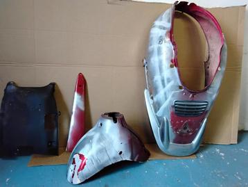 Kappen  retro / grande retro scooter onderdelen