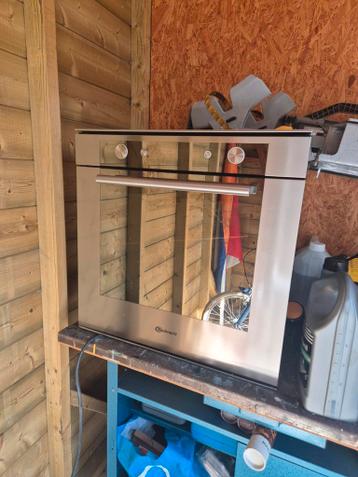 Bauknecht inbouwoven