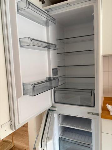 Defect inbouw koelkast