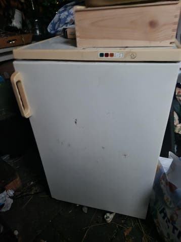 Gratis tafelmodel diepvries