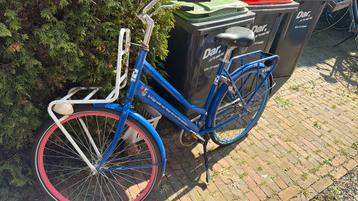 Opknapper fiets GRATIS af te halen