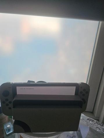 Nintendo Switch OLED - Zo goed als nieuw!