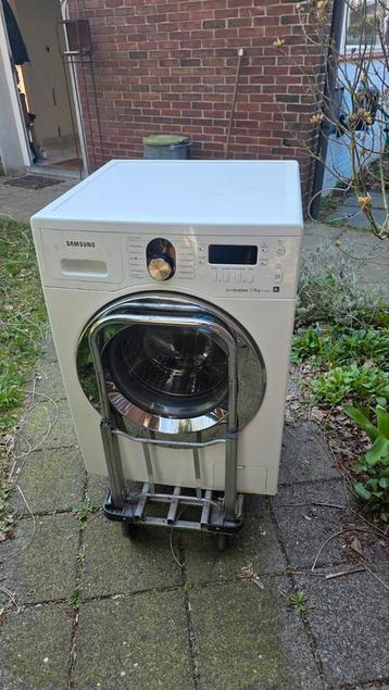 Samsung EcoBubble defect