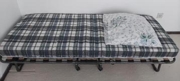 Gratis logeer bed
