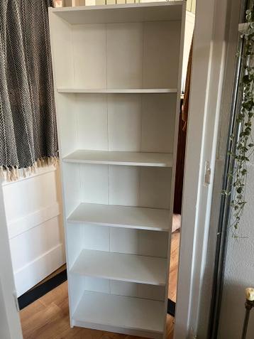 Ikea Gersby boekenkast 60x180