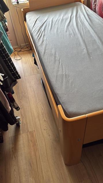 1 persoons bed