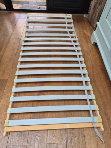 Lattenbodem verstelbaar handmatig gratis
