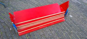 Set legplanken - Gratis af te halen