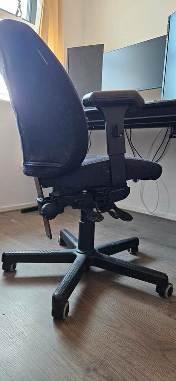 MALMSTOTEN ergonomische bureaustoel