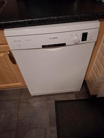 Bosch vaatwasser foutmelding e15