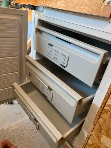 Bosch Inbouw Vrieskast - Compact en Efficiënt