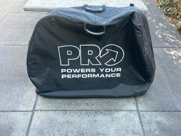 Racefiets/mtb reistas