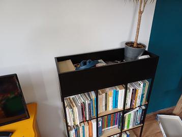 Twee gratis boekenkasten