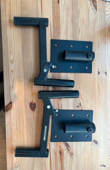 JB systems muurbeugel