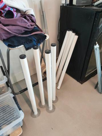 Ikea ADILS tafelpoten 70cm