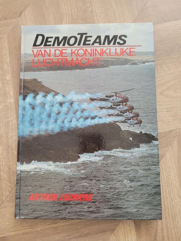 DemoTeams van de Koninklijke Luchtmacht - Antoon Louwers