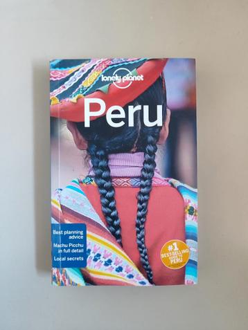 Lonely Planet Peru