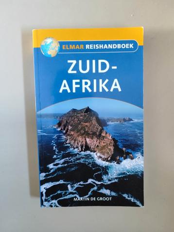 Elmar Reishandboek Zuid-Afrika