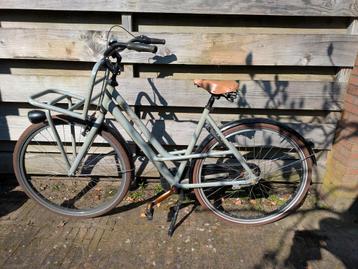 Johnny Loco transportfiets