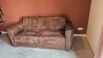 Ruime 2-zits bank - Comfortabel en stijlvol