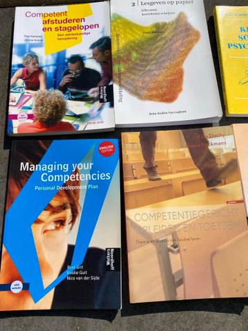 Studieboeken communicatie, psychologie en meer GRATIS.