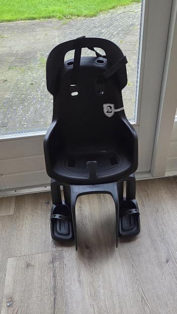 213-202519: Bobike Go Maxi Bagagedrager Urban black