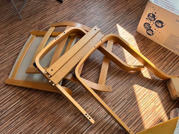 Gratis Poang fauteuil en kussen van Ikea