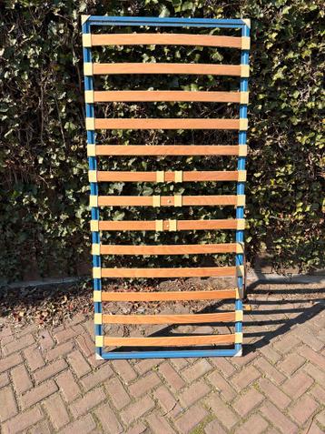 Stevige lattenbodem - eenpersoons