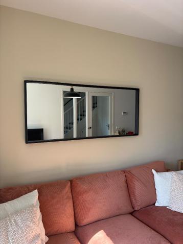 Gratis spiegel zwart