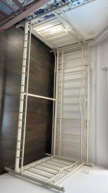 Bed frame 90x200 prinsessenbed