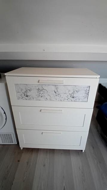 Ikea Brimnes ladekast