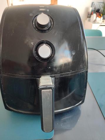 Airfryer Inventum