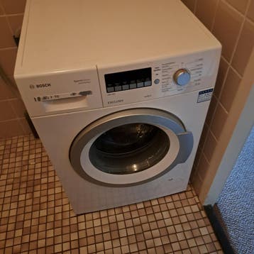 Bosch Wasmachine / wasautomaat Logixx 8 Sensitive Exclusiv