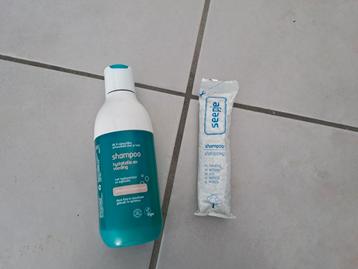 Seepje shampoo + 1 navulling