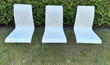 Stoel 3 stuks
