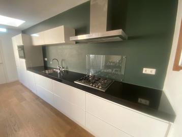 Bruynzeel keuken, composiet keukenblad gratis op te halen